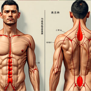 THERAPIE MANUELLE<br>CHINOISE<br>- Postgrades -<br>