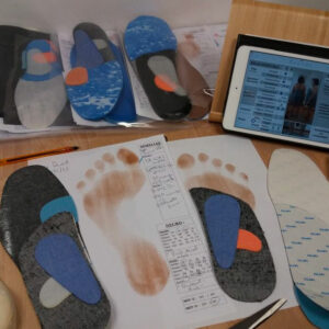 FORMATION <br>POSTUROLOGIE REFLEXE PRIMORDIALE<br>- Niveau 1 Podo -<br>